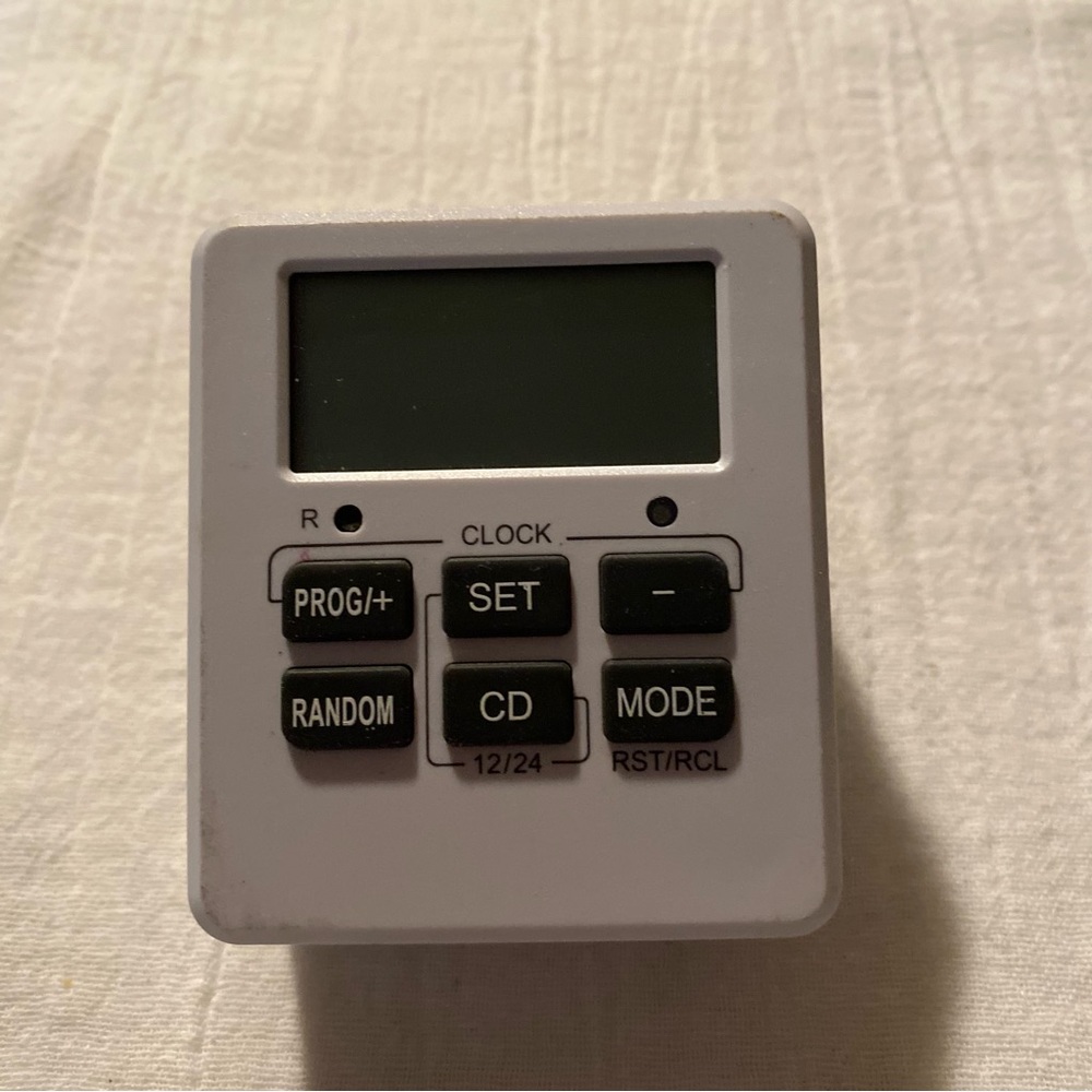 Litesun 7 Day Digital Timer Model LTS-T30